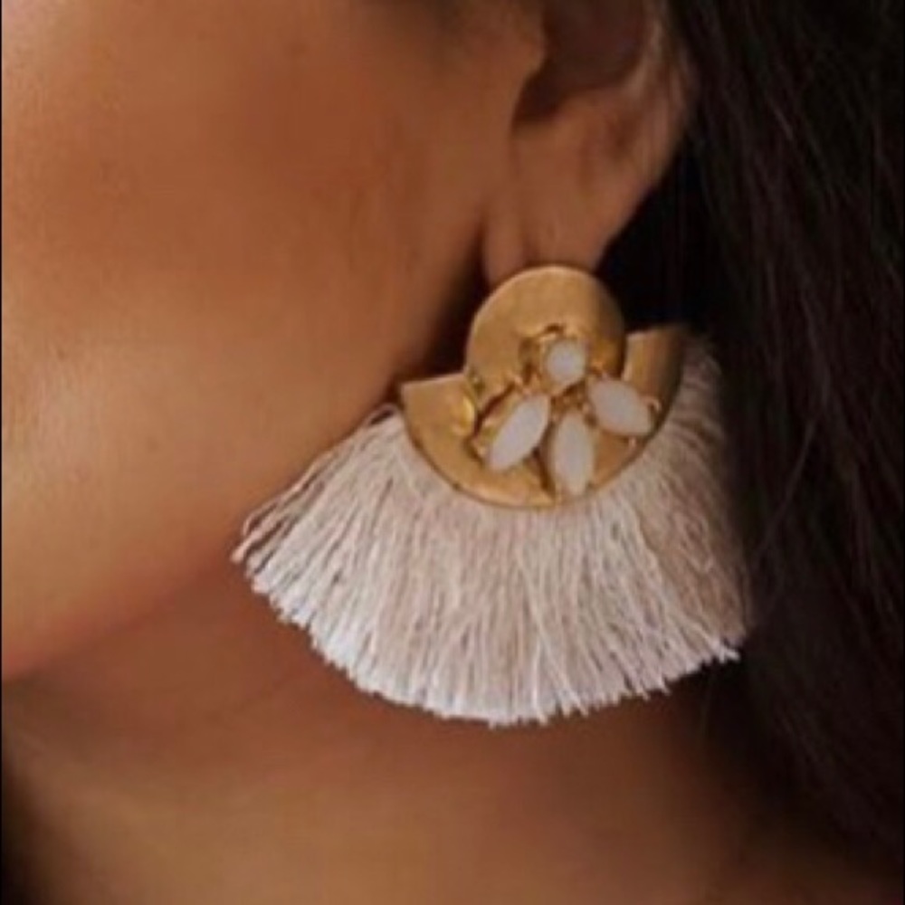 Tassel Earrings